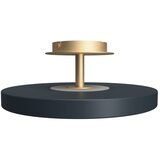 UMAGE Antracitno siva LED stropna svjetiljka ø 43 cm Asteria Up – Cijene