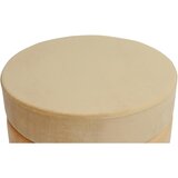 Kayoom TABURE, tekstil oranžna, zlate barve | Shoptok.si