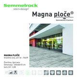 Semmelrock MAGNA PLOÄE 120X40X10 GRANITNO SIVA -10639 Cijene