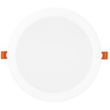 Osram SET od 6 LED ugradnih plafonskih svetiljki ESSENTIAL LED/18W/230V Ø 22 cm bela | Eponuda.com