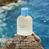 Dolce & Gabbana Light Blue New Pour Homme toaletna voda za moške 200 ml | Shoptok.si