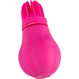 Adrien Lastic Caress Revolutionary Clitoral Stimulator Pink Cene