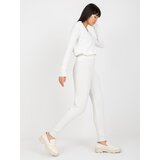 COCO ANGELO Trousers-VI-SP-20281.40P-ecru | Shoptok.si