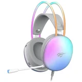 H2037d gaming headphones (white)