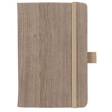  Beležnica Woody mini, A6, rjava, 96 listov Cene
