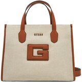 Guess Ročna torba HWWG91 98220 Bež | Shoptok.si
