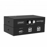 USB switch 2.0 Hi-Speed KT-USW2 ( 11-440 ) Cene