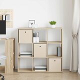  Kreveta s ladicama Sonoma hrast 102 x 31 x 99,5 cm | shoptok.hr