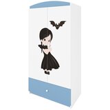  Dječji ormar - DJEVOJČICA - plavi | shoptok.hr
