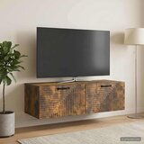  ormar za zid Zidne Dimljeni hrast 98 x 41 x 30 cm | shoptok.hr