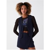 LC Waikiki Women's V-Neck Striped Vest | Shoptok.si