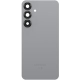 Samsung Galaxy S25 Plus Originalni servisni paket Zadnje steklo, Srebrna, (5000037885) | Shoptok.si