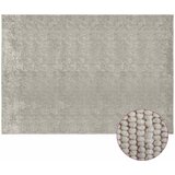  Tepih Bež 160 x 230 cm 100% poliester 3 mm Mogu se prati | shoptok.hr