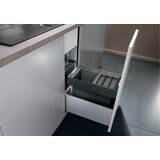 Blanco sorter odpadkov Flexon II 30/2, 16 l (521467) | Shoptok.si