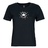 Converse chuck crystal energy regular tee crna | shoptok.hr