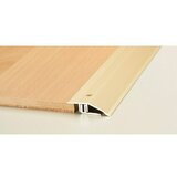 LOGOCLIC prijelazna ukrasna lajsna 221 (sahara, 2,7 m x 44 mm, vrsta montaže: vijci) | shoptok.hr