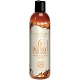 Intimate Earth Lubrikant z okusom - Natural Flavors Salted Caramel, 60 ml | Shoptok.si