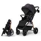 Kinderkraft Športni voziček Grande 2, Black | Shoptok.si