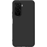 Oem Mayaxess, Silikonska prevleka za Xiaomi Poco M7 4G Prilagodljiv in tanek dizajn, Črna, (5000208802) | Shoptok.si