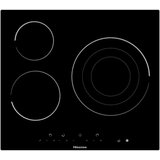  Staklokeramička Ploča Hisense E6322C Crna 5700 W | shoptok.hr