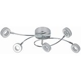 Lesnina XXXL STROPNA LED-SVETILKA Vinola 1750 lm 3000 K Cene