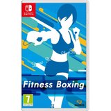 Nintendo FITNESS BOXING NSW Cene