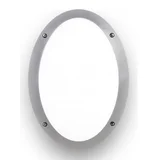 zidna/plafonska lampa siva maddi IP66 1xE27 1V3.000.000.E27