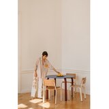 noo.ma Okrugao blagovaonski stol ø 100 cm Meko – | shoptok.hr