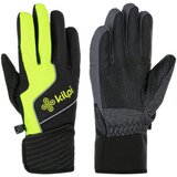 Kilpi Softshell gloves ROT-U yellow | Shoptok.si