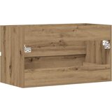 Ormarić za umivaonik boja artisian hrast 90x38,5x45 cm drveni | shoptok.hr