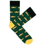 Cabaia Nogavice CAB769MRXK SOCKS MELVIN ET CASSANDRA Zelena Cene