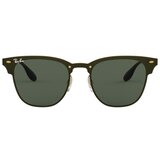 Ray-ban ženske blaze clubmaster naočare za sunce rb 3576N 043/71