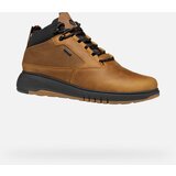 Geox Light Brown Men's Ankle Boots Aerantis 4X4 ABX - Men's | shoptok.hr