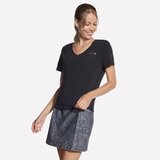 Skechers signature v-neck tee TP167-BLK | shoptok.hr