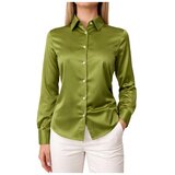 Linea Emme Marella Srajce & Bluze 2615111051 Zelena Cene