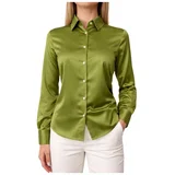 Srajce & Bluze 2615111051 Zelena