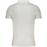 Norway 1963 MEN&#39;S WHITE SHORT SLEEVE POLO SHIRT | shoptok.hr