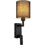 Globo STENSKA LED-SVETILKA ZAMORA 3000 K 230 V E27 | Shoptok.si