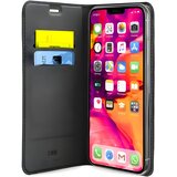 Sbs Lite Book Case za Apple iPhone 12/iPhone 12 Pro - Crna | shoptok.hr