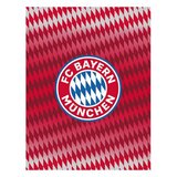 FC BAYERN MÜNCHEN odeja 130x170 Cene