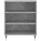  Komoda siva boja betona 57 x 35 x 70 cm od konstruiranog drva | Eponuda.com