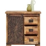 Landscape KOMODA, naravne barve, črna, barve bakra | Shoptok.si