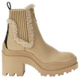Guess Gležnjarji YVETTE Bež | Shoptok.si
