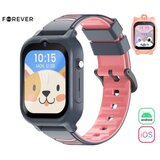 Forever gps wifi 4G KW-510 pink pametni sat za decu Cene