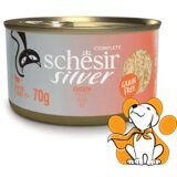 Schesir silver Can/ Piletina 70g | ePonuda.com