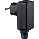 PAULMANN LED transformator Paulmann Plug & Shine (21 W, 24 V, črne barve, IP44)