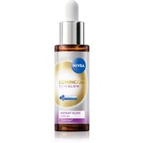 Nivea Luminous 630 Skin Glow posvjetljujući serum za lice 30 ml | shoptok.hr