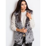 Wool Fashion Italia Vest-AT-KZ-05201.95P-gray | Shoptok.si