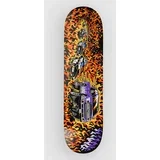 Nicole Pig Run 8.38" Skateboard deska black