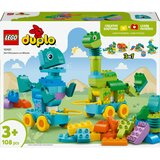 Lego LEGO® DUPLO® 3-u-1 dinosauri na kotačima 10451 | Eponuda.ba